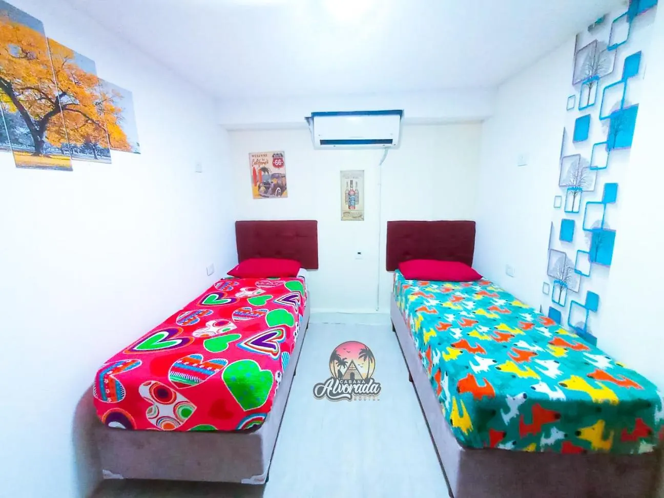 Cabana Alvorada Balneário Camboriú