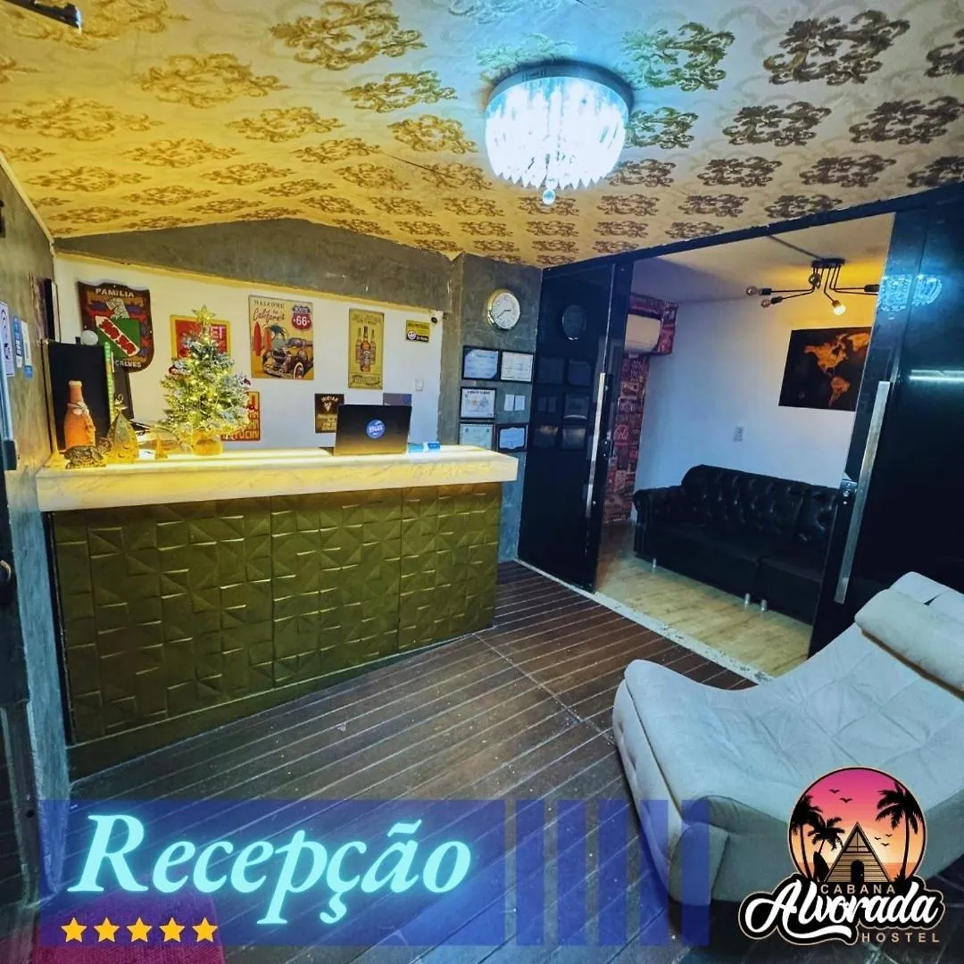 Pensionat Cabana Alvorada Balneário Camboriú Brasilien