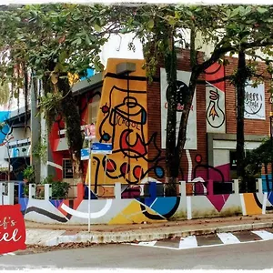 Casa de hóspedes Chefs Bc, Balneário Camboriú